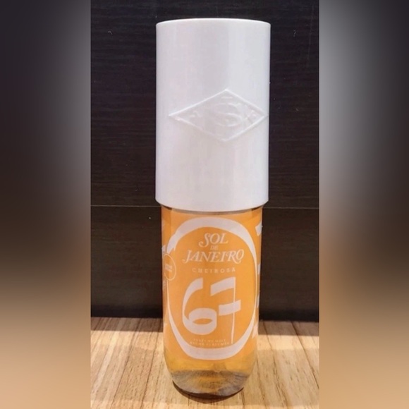 Limited Edition Sol De Janeiro Brazilian Cheirosa 67 Perfume Mist 3 oz/90ml - Picture 2 of 2